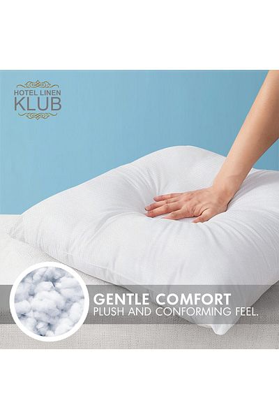 erorex Regency Cushion Filler Non Woven 70Gsm 350Grms Size: 45 X 45Cm White