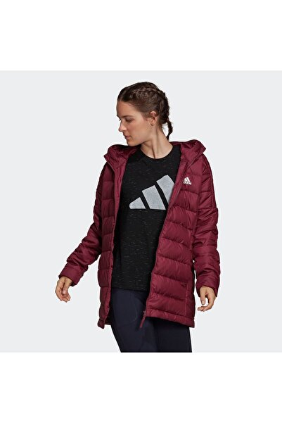 adidas Jacheta ADIDAS pentru femei W ESS DOWN PAR - GT9143