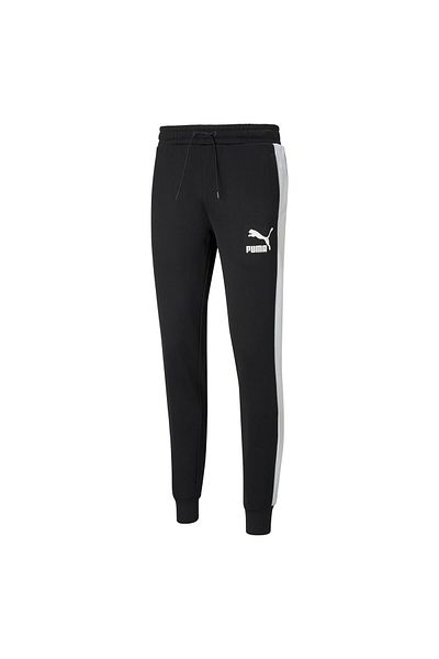 Puma Pantaloni trening PUMA pentru barbati ICONIC T7 TRACK PANTS PT - 53009801