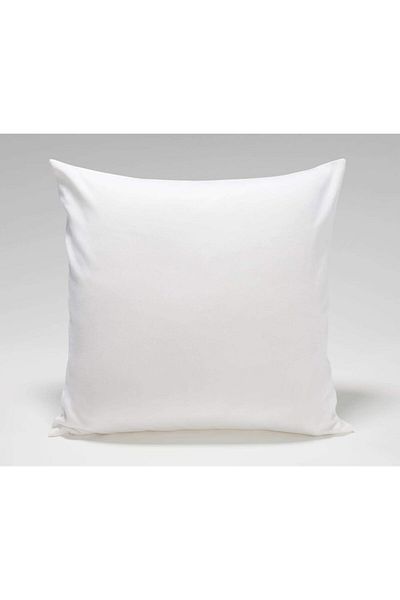 erorex Turkish Cushion Filler Microfibre And Polyester White 40X40