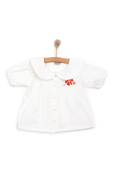 ebebek Hello Baby Πουκάμισο για κορίτσια HelloBaby Spring Memories Baby Girl