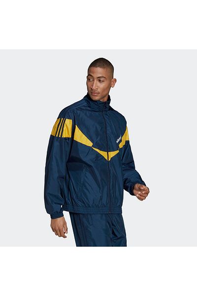 adidas Bluza trening ADIDAS pentru barbati RIPSTOP TRACK T - HF9226