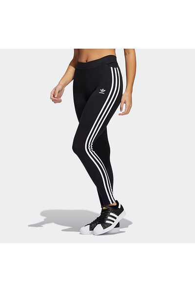 adidas Colanti ADIDAS pentru femei 3 STRIPES TIGHT - HD2350