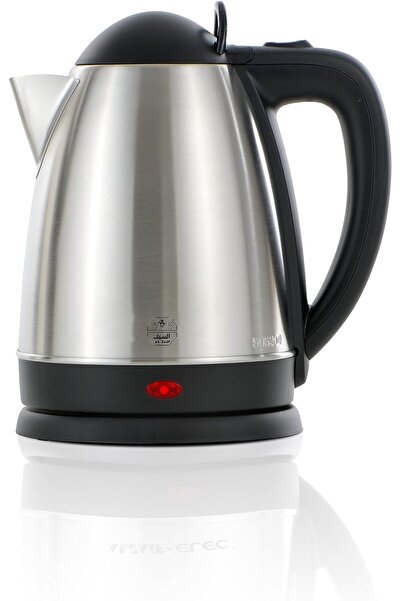 erorex 1.8Liter2200W Electric Cordless Kettle Stainless Steel Body, Stainless...