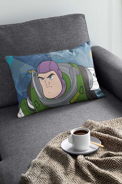 erorex Buzz Light Year Movie Pillow Trha23301