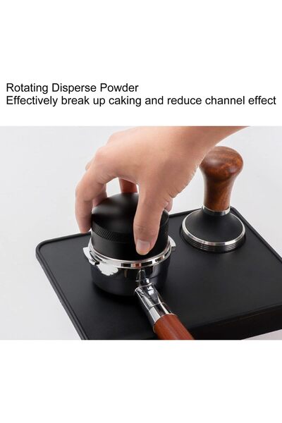 erorex Coffee Stirrer, Distribution Tools Coffee Needle Distributor 0.93Mm Stainless Steel Needle Base