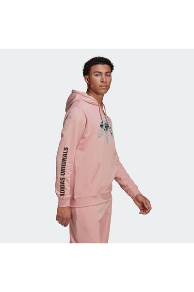 adidas ADIDAS men's sweatshirt UNITED HOODIE - HF4903