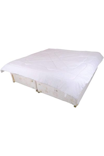erorex Double Duvet Cover 100 Percent Cotton 300Tc Sateen Plain Size: 220