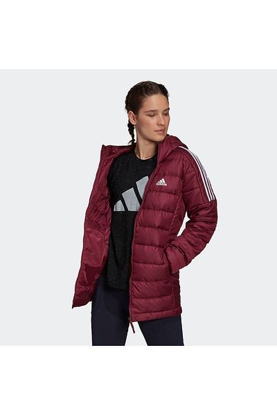 adidas Jacheta ADIDAS pentru femei W ESS DOWN PAR - GT9143