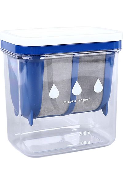 erorex Yogurt Filter Efficient Filtration Large Greek Yogurt Maker With Extra Fine Mesh Stainless Steel