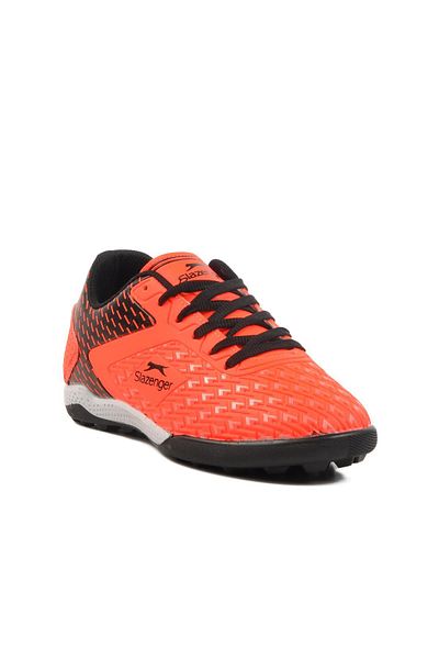 Slazenger Cycle g Astroturf Orange Kids Astroturf Shoes