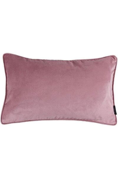 erorex Velvet Plain Matt Decorative Cushion Poly Filled 50X30 Cm Heatheram.88800503016 Kun