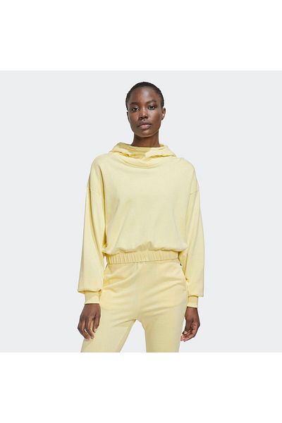 adidas ADIDAS women's sweatshirt W SL CRO HD - HH8513