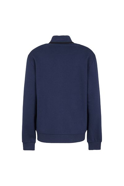EA7 Emporio Armani Bluza trening EMPORIO ARMANI EA7 pentru barbati TRAIN CORE ID M LABEL T-TOP FZ BR - 6RPM28PJ07Z01554