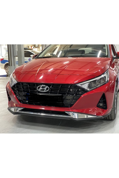 Hyundai İ20 ÖN VE  ARKA TAMPON DİFİZÖR , DİFÜZÖR 2020 VE 2023 MODELLER ARASI