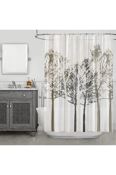 erorex Forest Peva 4G Premium Plastic Lightweight Liner With 12 Rustproof Metal Grommet Holes 70” X 72”