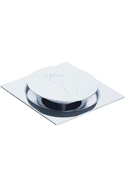 erorex Bathroom Floor Drain Push Type