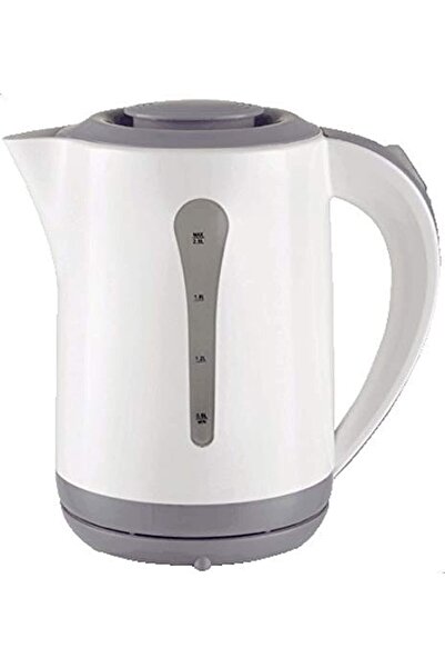 erorex Electric Kettle 2.5 Liter, Grey, Re-1-040