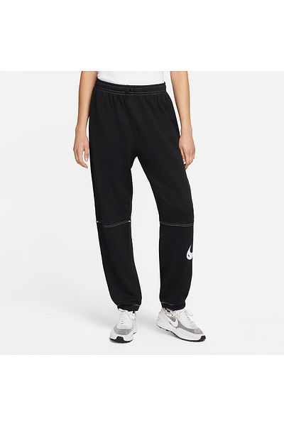 Nike Pantaloni trening NIKE pentru femei W NSW SWSH FLC HR JOGGER - DM6205010