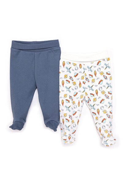 ebebek Hello Baby HelloBaby Erkek 2li Patikli Alt Erkek Bebek