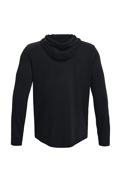 Under Armour Hanorac UNDER ARMOUR pentru barbati RIVAL TERRY LOGO HOODIE - 1373382001