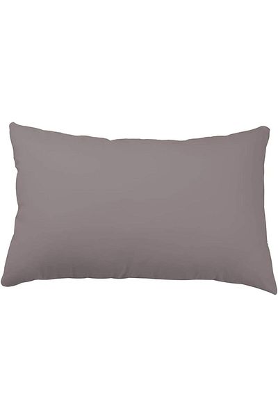 erorex Soft Plain Queen Size Pillow 50 X 75 Cm Solid Color For Side Stomach And Back Sleepers Super Down