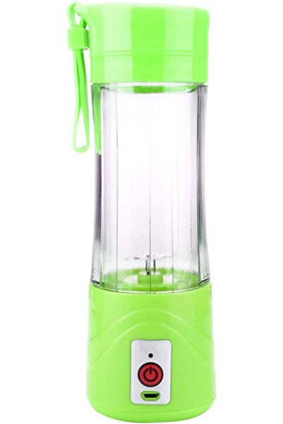 erorex Portable Smoothie Blender, Household Portable Juicer 380Ml Fruit Juice Extractor Mixer Home, Drive,