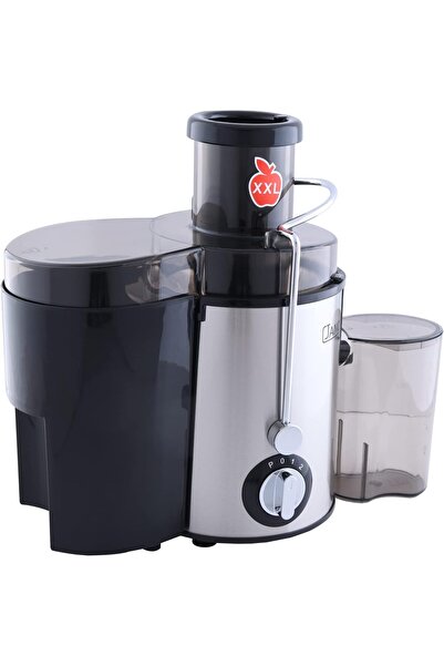 erorex 400W Electric Citrus Orange Juicer, Black, Stainless Steel, Jn1403 2 Years Warranty