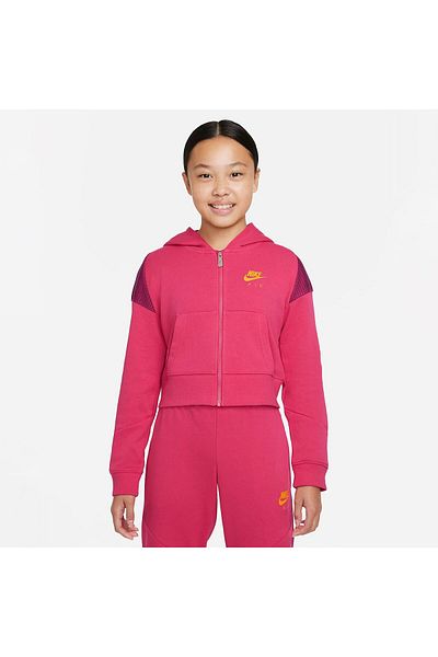 Nike Hanorac NIKE pentru copii G NSW AIR FT FZ HOODIE - DM8386666