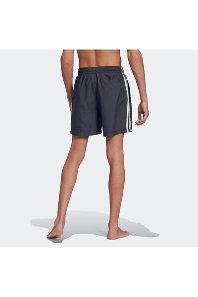 adidas Short baie ADIDAS pentru barbati 3-STRIPES SWIMS - HF2117