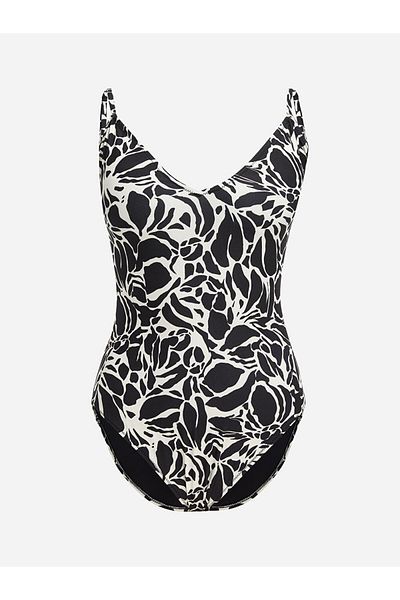 LC Waikiki Costum de baie pentru femei cu decolteu în V