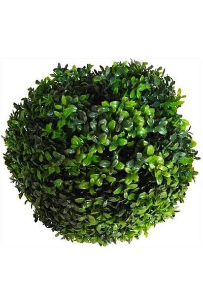erorex Plastic Artificial Grass Ball Green 28Cm