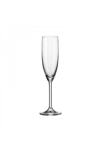 LEONARDO Set of 6 champagne glasses, Leonardo Daily, 200 ml