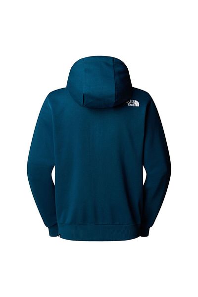 THE NORTH FACE Hanorac THE NORTH FACE pentru barbati SIMPLE DOME FZ - NF0A89FD1NO1
