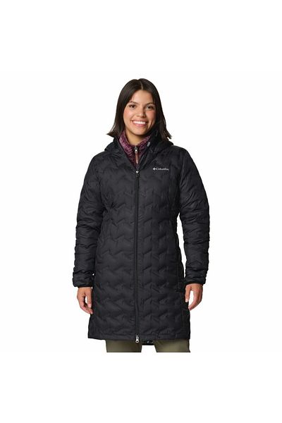 Columbia Jacheta COLUMBIA pentru femei DELTA RIDGE II LONG DOWN - 2088211010