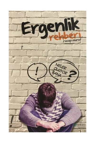 Eşik Yayınları Ergenlik Rehberi | Recep Murat