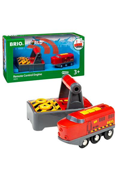 BRIO Uzaktan Kumandalı Lokomotif