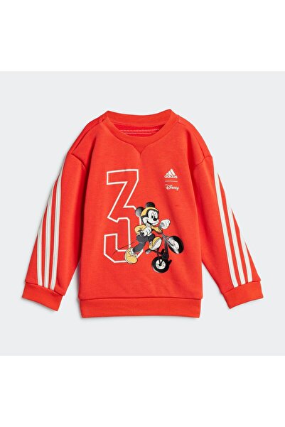adidas ADIDAS tracksuit for children I DY MM JOG - JG1251