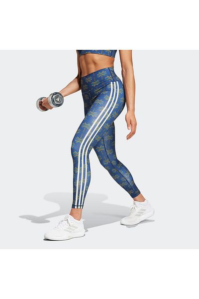 adidas Colanti ADIDAS pentru femei FARM LEGGINGS - JE6449