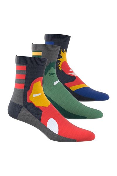 adidas ADIDAS socks for children LK AV 3PP SO - IW1111