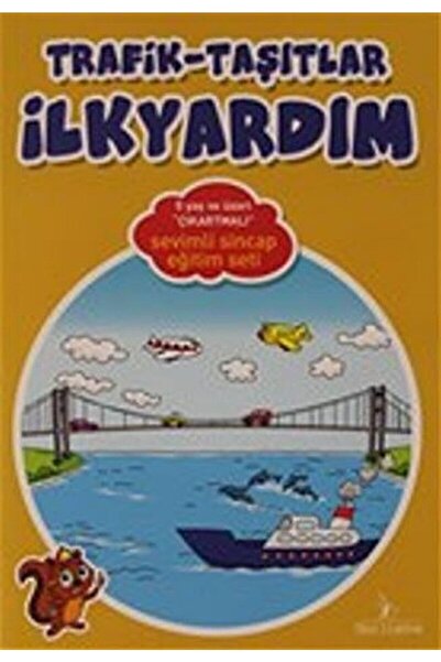 Mavi Uçurtma Yayınları مركبات المرور Ilkyardım / جماعي / / 3990000040043