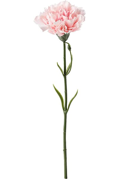 erorex Smycka Artificial Flower Carnation Pink