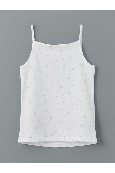 LC Waikiki Square Collar Girl's Athlete 2-Piece