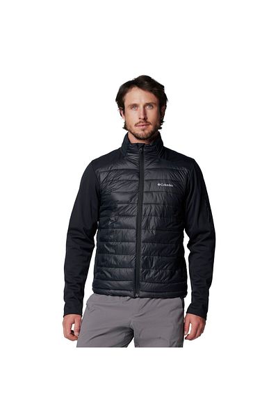Columbia Jacheta COLUMBIA pentru barbati SPORT HYBRID SOFTSHELL - 2090381010
