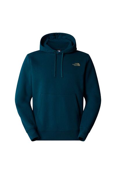 THE NORTH FACE Hanorac THE NORTH FACE pentru barbati HOODIE TOPOGRAPHIC - NF0A89DS1NO1