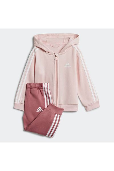 adidas Trening ADIDAS pentru copii I 3S FZ FL JOG - IV7410