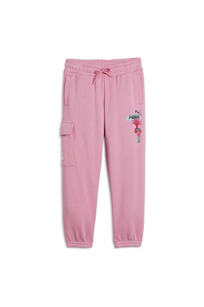 Puma Pantaloni trening PUMA pentru copii X TROLLS CARGO PANTS - 62737948