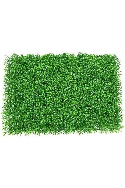 erorex Decorative Artificial Grass Green
