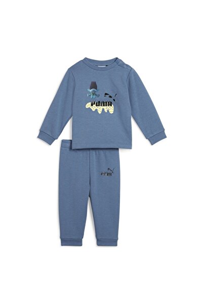 Puma Trening PUMA pentru copii X TROLLS CREW JOGGER - 62738224