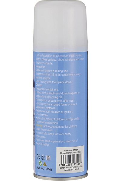 erorex Snow Spray 85G